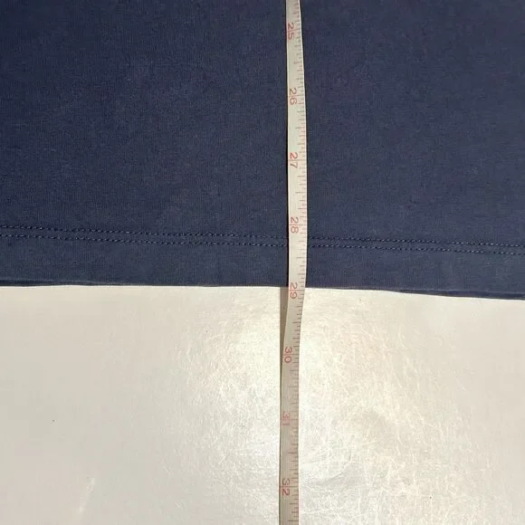 Vineyard Vines T-Shirt Men’s Size Large Wide Retriever Long Sleeve Pocket Tee - Picture 7 of 9